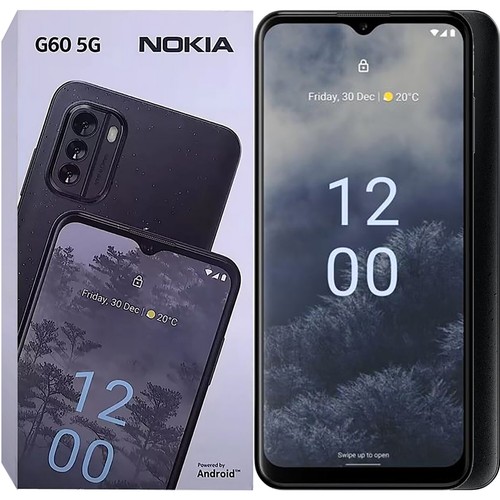Nokia g60 128gb nero - nokia,