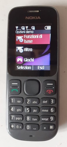 Nokia mod 101 dual sim - nokia, mod.101