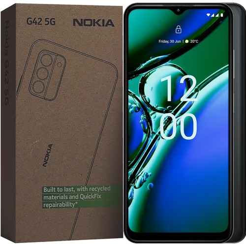 Nokia g42 grey 128 - 128, +