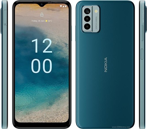 Nokia g22 con - g22, (blu)