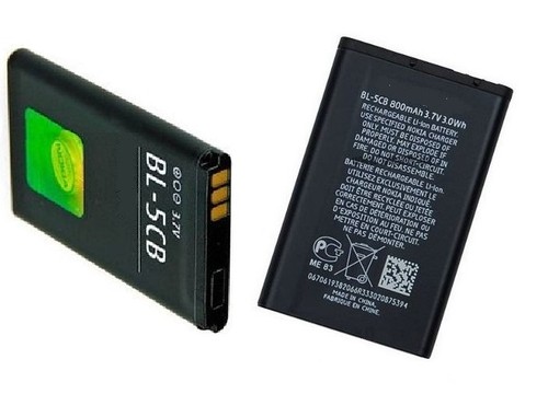 Batteria power 5cb per - power, bl-5cb