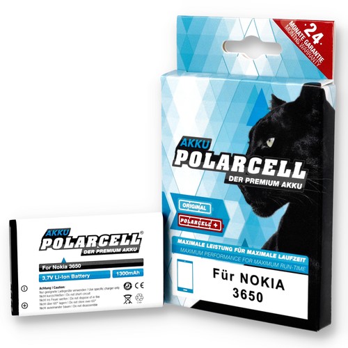 Batteria polarcell per nokia - batteria,