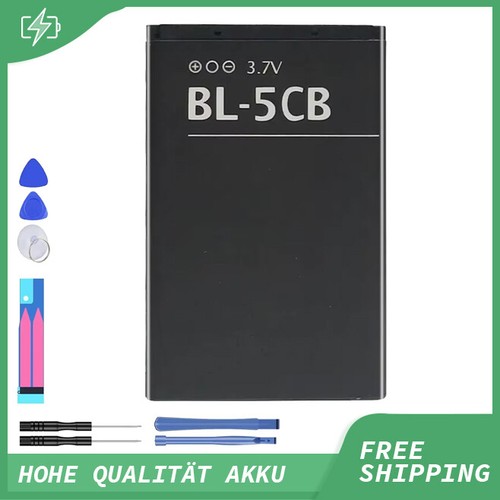 Per nokia batteria 5cb - nokia, bl-5cb
