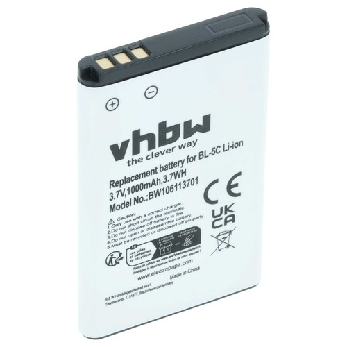 Batteria per nokia 105 - batteria,